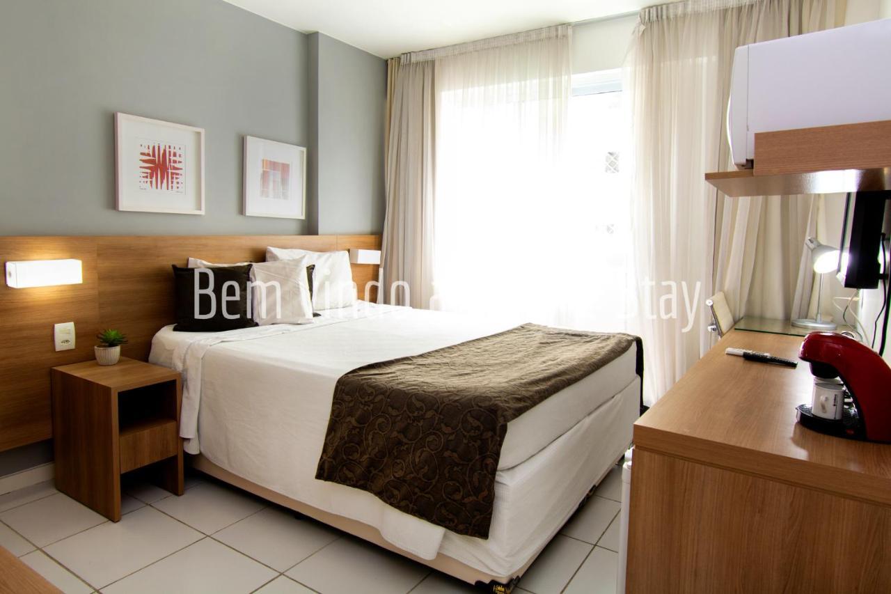 Verano Stay Suite 5 Com Garagem E Wi-Fi リオデジャネイロ エクステリア 写真