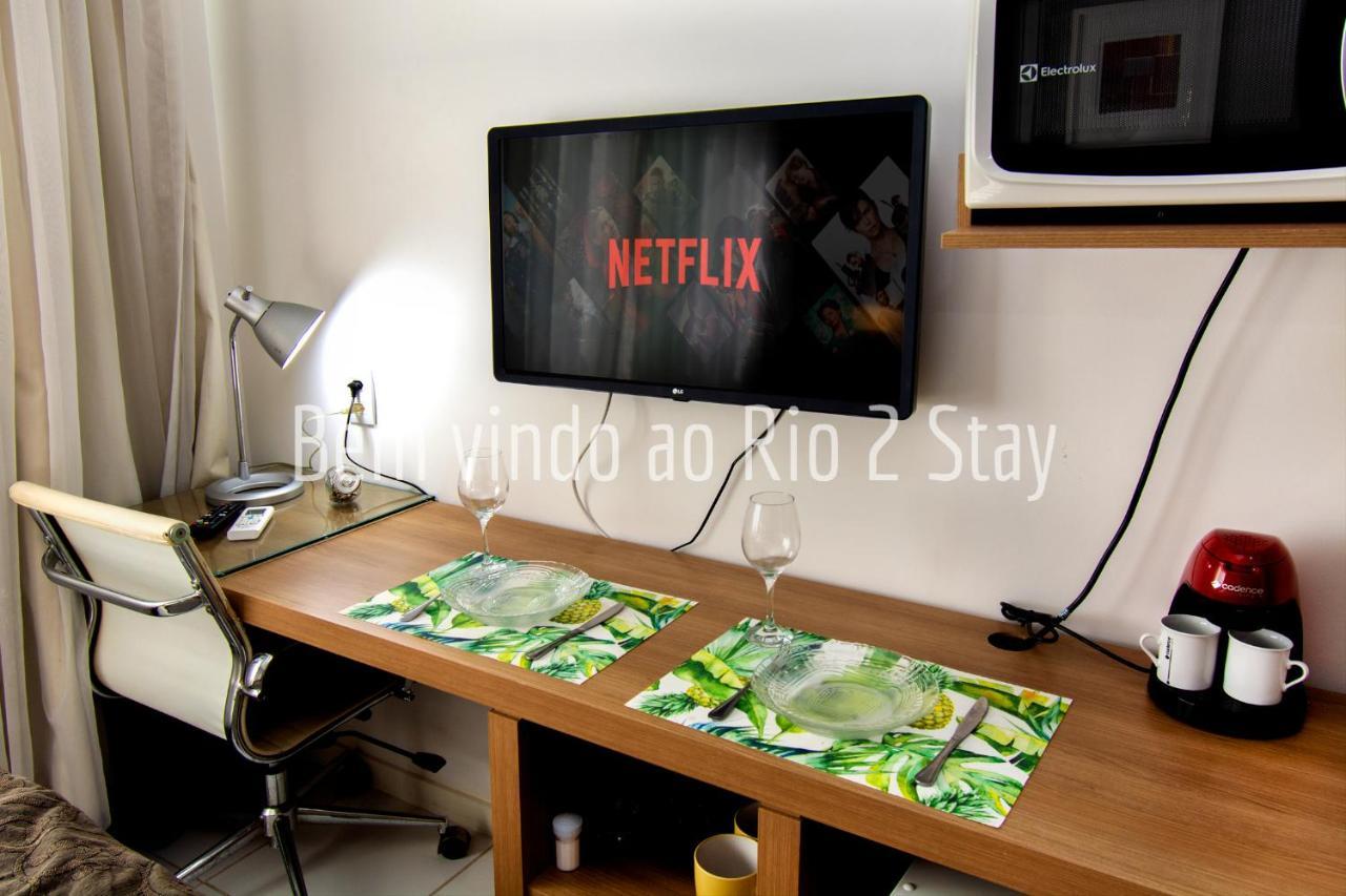 Verano Stay Suite 5 Com Garagem E Wi-Fi リオデジャネイロ エクステリア 写真