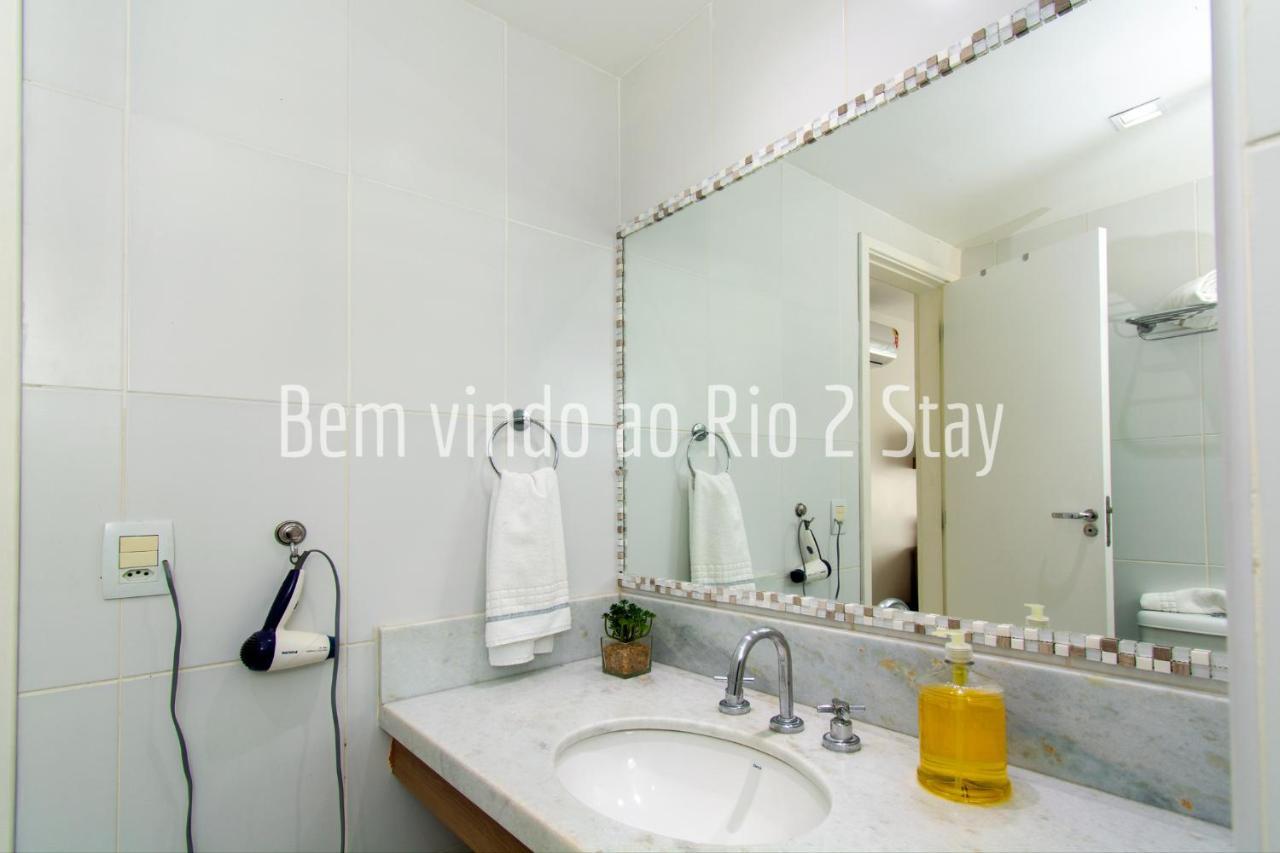 Verano Stay Suite 5 Com Garagem E Wi-Fi リオデジャネイロ エクステリア 写真