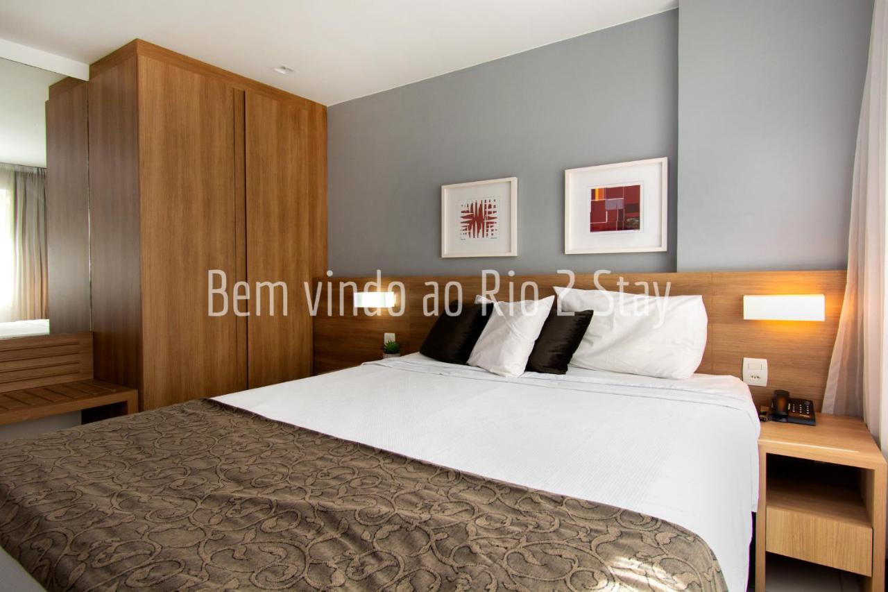 Verano Stay Suite 5 Com Garagem E Wi-Fi リオデジャネイロ エクステリア 写真