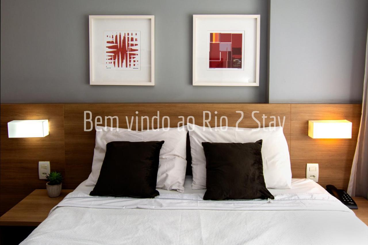 Verano Stay Suite 5 Com Garagem E Wi-Fi リオデジャネイロ エクステリア 写真