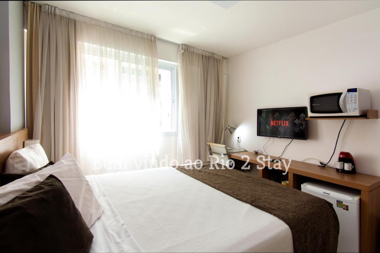 Verano Stay Suite 5 Com Garagem E Wi-Fi リオデジャネイロ エクステリア 写真
