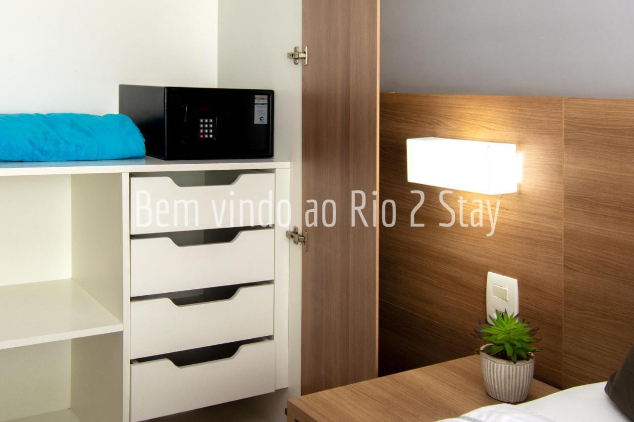 Verano Stay Suite 5 Com Garagem E Wi-Fi リオデジャネイロ エクステリア 写真