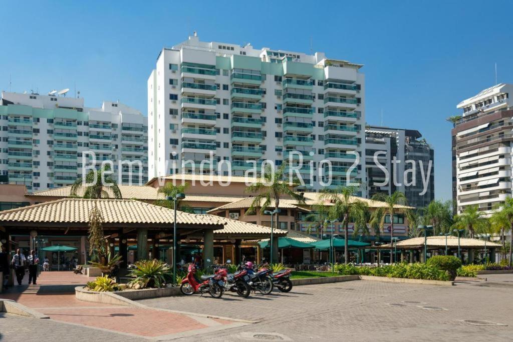 Verano Stay Suite 5 Com Garagem E Wi-Fi リオデジャネイロ エクステリア 写真