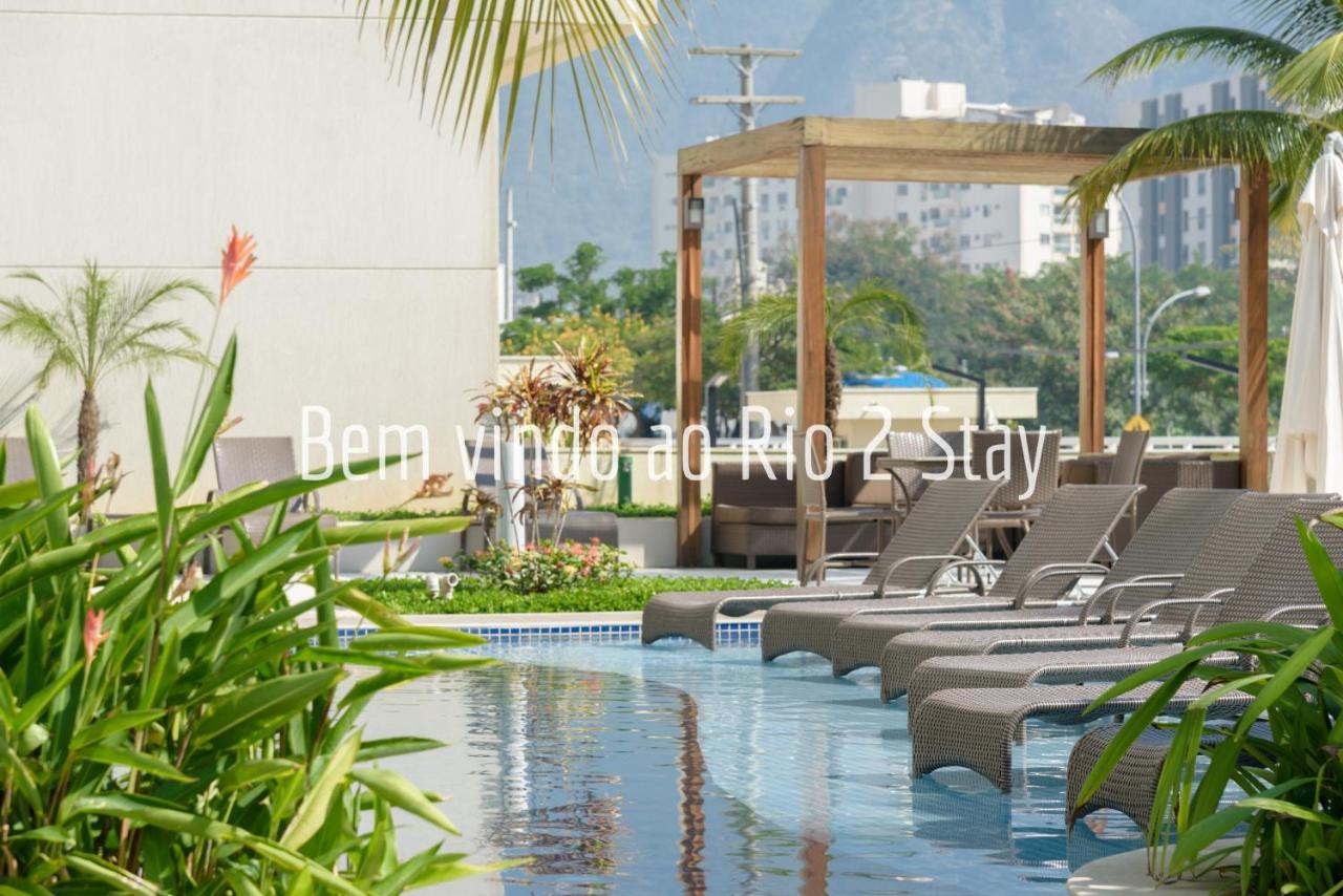 Verano Stay Suite 5 Com Garagem E Wi-Fi リオデジャネイロ エクステリア 写真